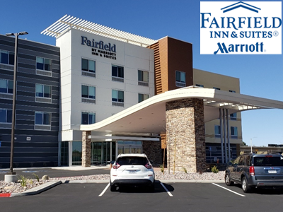  Fairfield Inn & Suites